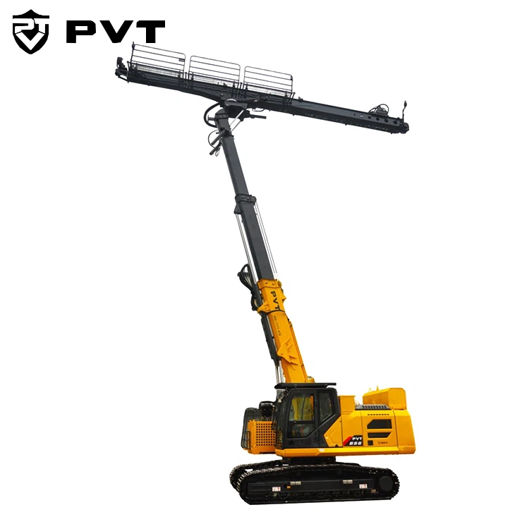 دستگاه حفاری سوراخ انفجاری