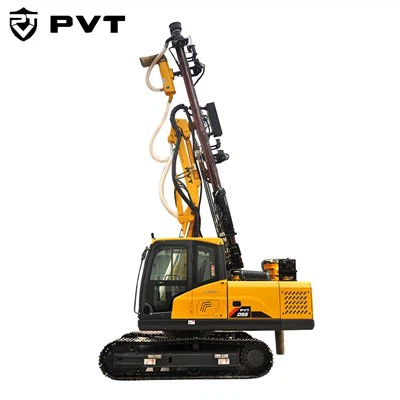 دکل حفاری تراکتوری