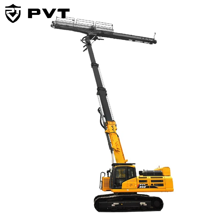 دکل حفاری سطحی